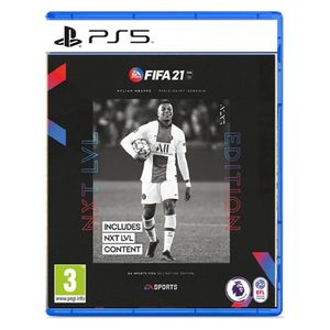 لعبة بلاي ستيشن 5 - FIFA 21 