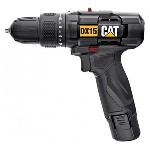  دريل همر كاتربيلر - 10 ملم - DX15 