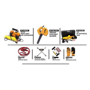  مجموعة ادوات الكهربائية واليدوية هوتشي 