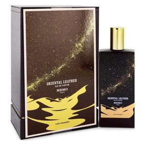  Oriental Leather by Memo for Unisex - Eau de Parfum, 75ml 