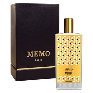  Granada by Memo for Unisex - Eau de Parfum, 200ml 