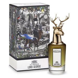  Lord Georg by Penhaligon's for Men - Eau de Parfum, 75ml 
