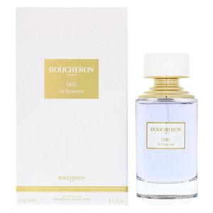  Boucheron Iris De Syracuse by Boucheron for Unisex - Eau de Parfum, 125ml 