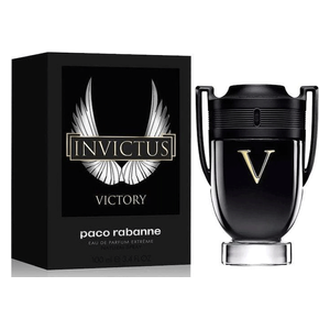  Invictus Victory by Paco Rabanne for Men - Eau de  Parfum, 100ml 