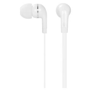 Calk YE003 - Headphone In Ear - White