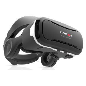  Crown Micro CMVR-07-BK - VR Headset 