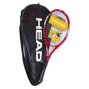  مضرب تنس هيد - احمر 