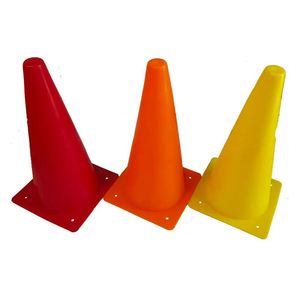  مجموعة أقماع تدريب - 12 قطعة - 32 سم 