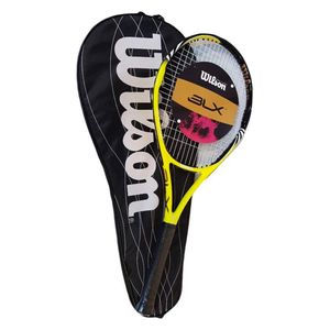  مضرب تنس ويلسون - اصفر 
