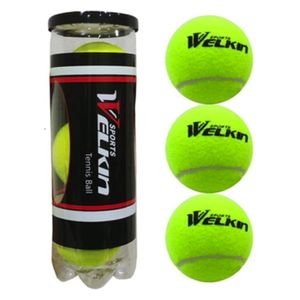  مجموعة كرات تنس - 3 قطع 