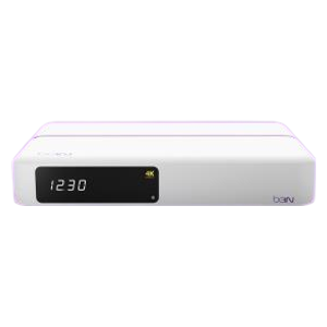  جهاز استقبال بي ان سبورت - beIN 4k Media Server 
