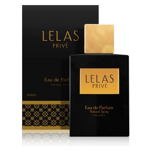  Prive Inanna by Lelas for Unisex - Eau de Parfum, 55ml 