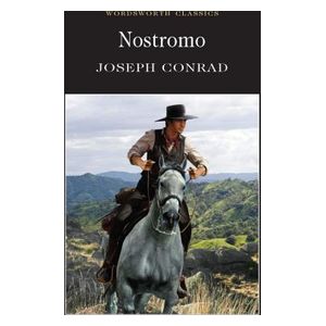  Nostromo (Wordsworth Classics)  - English - Paperback - By Joseph Conrad 