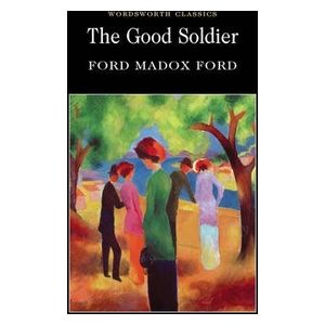  كتاب ذا كود سولجر( وردزورث كلاسيكس) - انكليزي - غلاف ورقي - فورد مادوكس فورد 