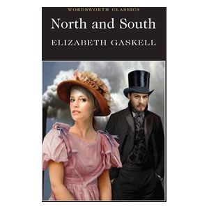  North and South (Wordsworth Classics) - English - Paperback - By Elizabeth Gaskell 
