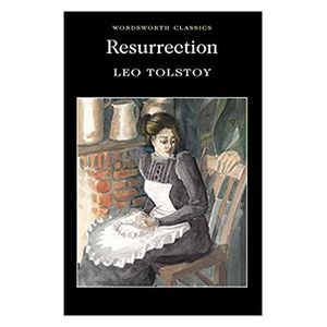  كتاب رسيزراكشن (وردزورث كلاسيكس) - انكليزي - غلاف ورقي - ليو تولستوي 