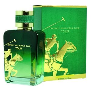  تور من بيفرلي هيلز بولو كلب للرجال - او دي تواليت, 100 مل 