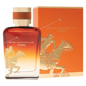  تيتان من بيفرلي هيلز بولو كلب للرجال - او دي بارفان, 100 مل 