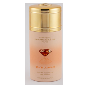  بيتش دايموند من ايمانويل جان للنساء -بخاخ مضاد للتعرق, 250 مل 