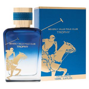  تروفي من بيفرلي هيلز بولو كلب للرجال - او دي بارفان, 100 مل 