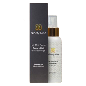  سيروم مست للشعر ناينتي ناين باكارات روج - 100 مل 