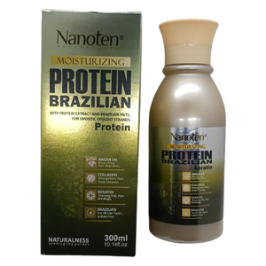 Nanoten Keratin Brazilian Hair Protein - 300ml 