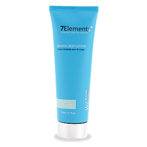  مرطب الجسم 7ايلمنتس بزيت الزيتون والصبار, 150 مل 