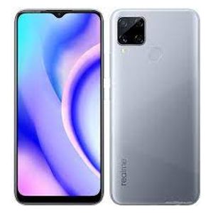  Realme C15 - Dual SIM -  64GB - Silver 