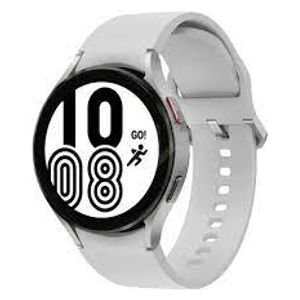  ساعة سامسونج - Watch 4 ( 44mm ) - سلفر 