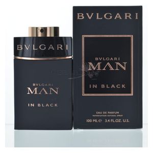  بولغاري مان إن بلاك من بولغاري للرجال - او دي بارفان, 100 مل 