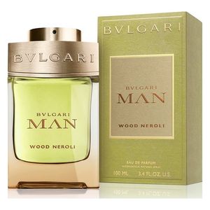  بولغاري مان وود نيرولي من بولغاري للرجال - او دي بارفان, 100 مل 