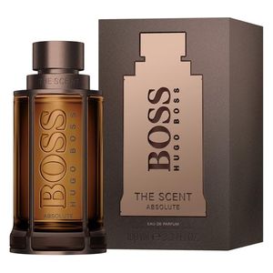  بوس ذا سينت أبسولوت من هيوكو بوس للرجال - او دي بارفان, 100 مل 