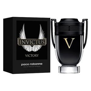  Invictus Victory by Paco Rabanne for Men - Eau de Parfum, 100ml 