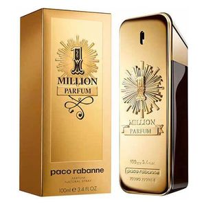  1Million by Paco Rabanne for Men - Eau de Parfum, 100ml 
