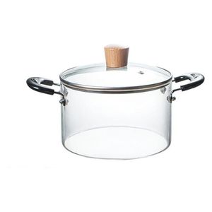  قدر زجاجي - ١٠ * ١٨ سم 