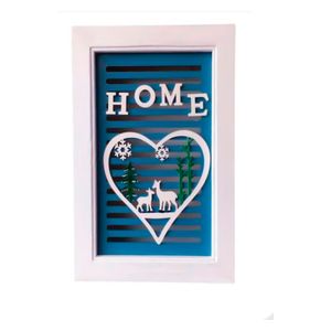  حامل مفاتيح - ابيض 