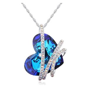  قلادة نسائية أنيقة - سلفر 