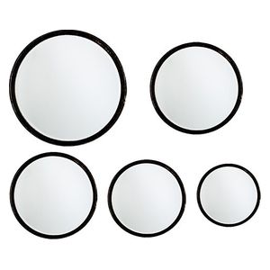  مرايا جدارية دائرية الشكل - جوزي 