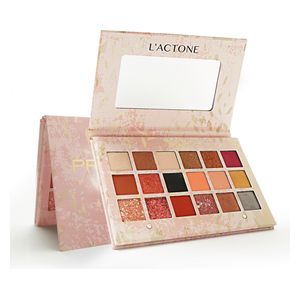  L'ACTONE Professional Makeup Eyeshadow Palette, 01 - Multiclor 