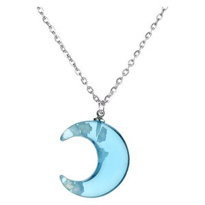  قلادة نسائية أنيقة - سلفر 