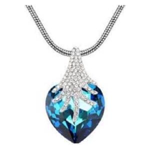  قلادة نسائية أنيقة - سلفر 