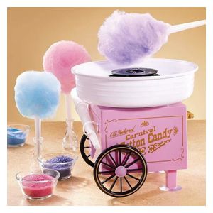  Cotton Candy Machine - Rose 