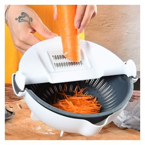  مبشرة الخضار - ابيض 