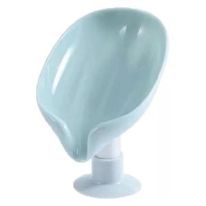  حامل صابون بلاستيكية - اخضر 