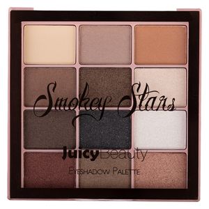  Juicy Beauty Smokey Stars Eyeshadow Palette, Multicolor 