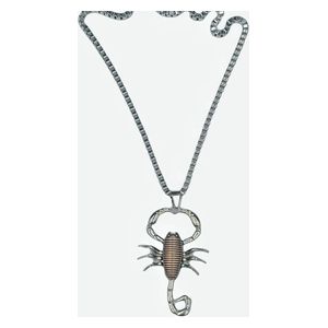  قلادة نسائية أنيقة - سلفر 