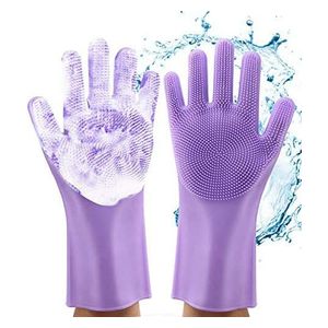  Dish Washing Gloves 
