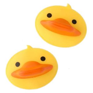  حامل سيليكون مقاوم للحرارة - اصفر 