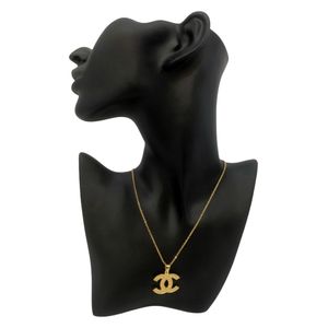  قلادة نسائية أنيقة - ذهبي 