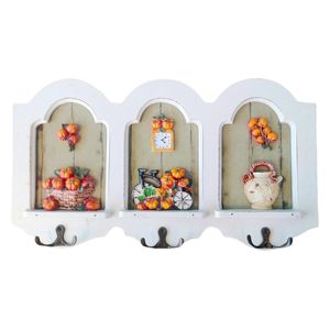  حامل مفاتيح - ابيض 